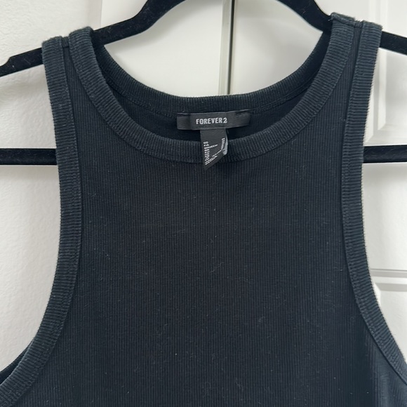 Forever 21 Ribbed Tank - Picture 3 of 3